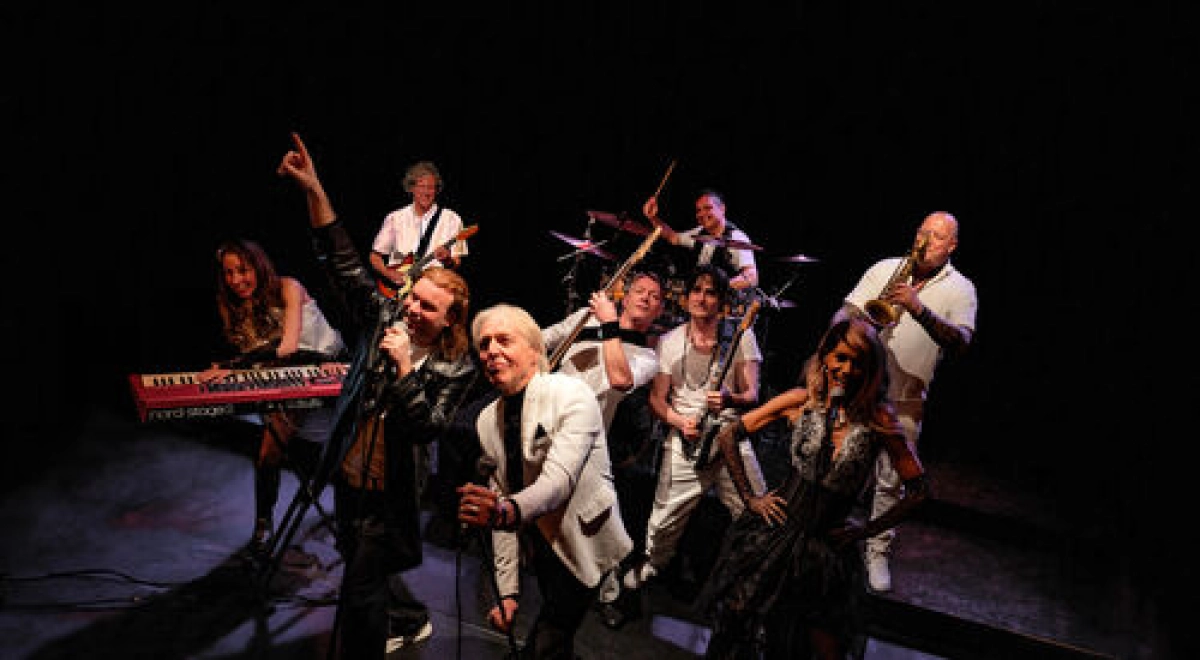 Tribute to the Music of Live Aid: 40th Anniversary